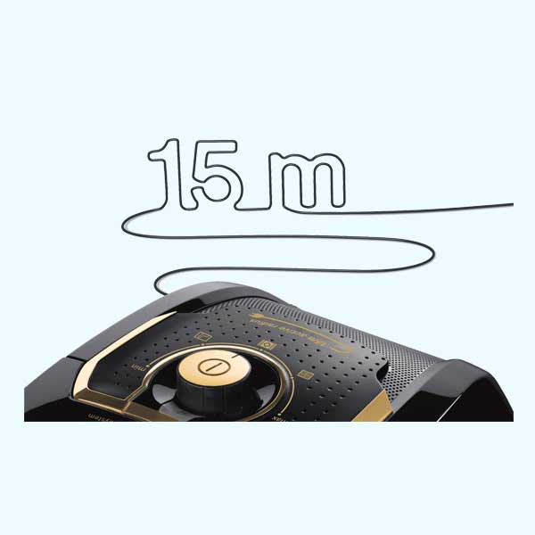 جارو برقی بوش مدل BOSCH BGL8GOLDIR - Image 5