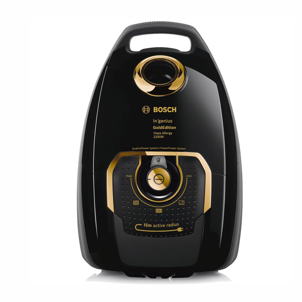جارو برقی بوش مدل BOSCH BGL8GOLDIR