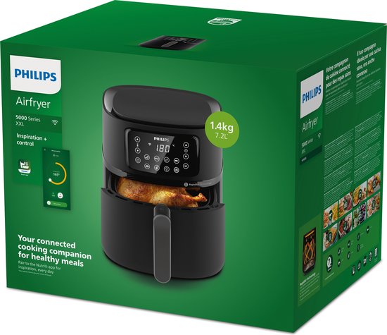 سرخ کن فیلیپس مدل HD9285/96 - Image 7