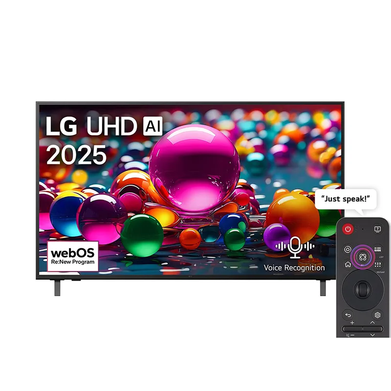 تلویزیون الجی 65 اینچ مدل ua85006 - Image 7