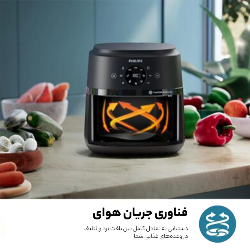 سرخ کن فیلیپس مدل NA230 - Image 3