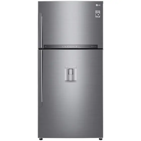 یخچال الجی بالا پایین مدل GRM-832 - Image 4