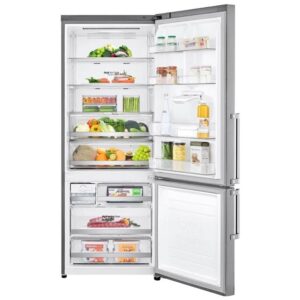 یخچال الجی مدل بالا پایین 26 فوت GC-F689