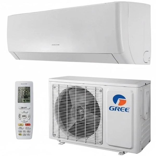 کولر گازی گری مدل GWHT3 - Image 6