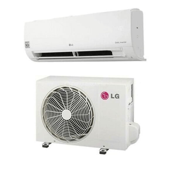 کولر گازی الجی مدل دوال اینورتر آی کنترل 26000 BMPU26K1 T4 - Image 3