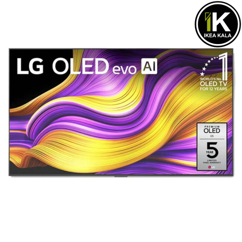 تلویزیون الجی مدل OLED65G5