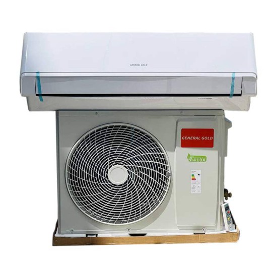 کولر گازی جنرال گلد دلتا مدلGG-S24000